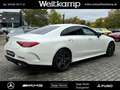 Mercedes-Benz CLS 450 CLS 450 4M AMG+360°+Airmatic+Distr.+Keyless+Mem. Blanc - thumbnail 6