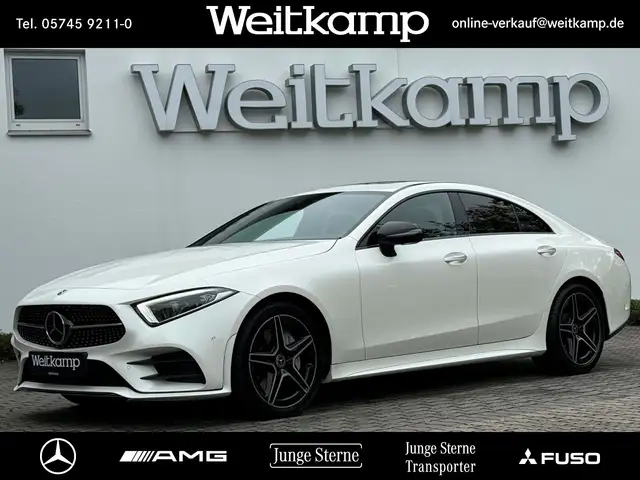 Mercedes-Benz CLS 450 CLS 450 4M AMG+360°+Airmatic+Distr.+Keyless+Mem.