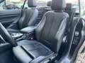 BMW 235 Cabrio 2.HAND Nur 28000Km Scheckheft gepf. Schwarz - thumbnail 18