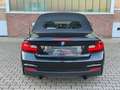 BMW 235 Cabrio 2.HAND Nur 28000Km Scheckheft gepf. Schwarz - thumbnail 30