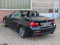 BMW 235 Cabrio 2.HAND Nur 28000Km Scheckheft gepf. Schwarz - thumbnail 3