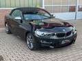 BMW 235 Cabrio 2.HAND Nur 28000Km Scheckheft gepf. Schwarz - thumbnail 33