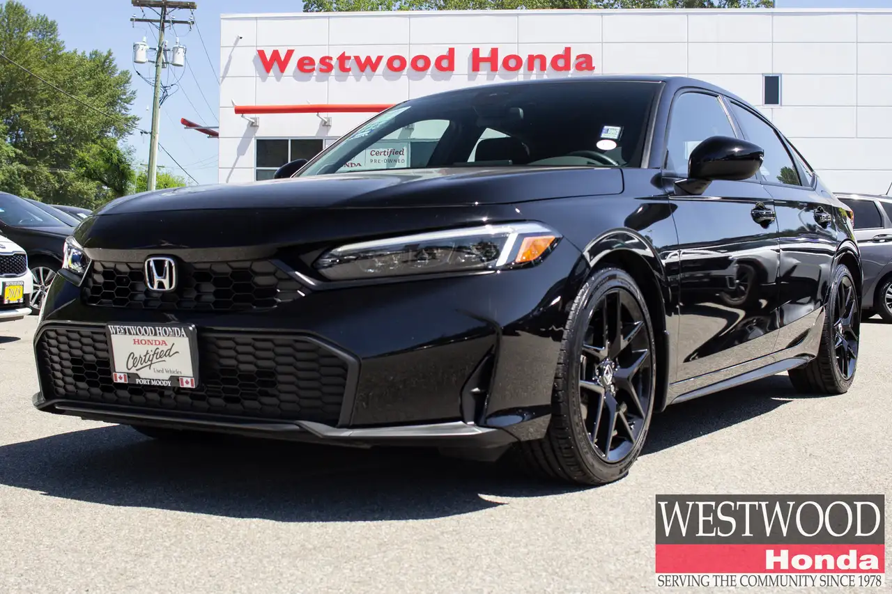 2025 Honda Civic