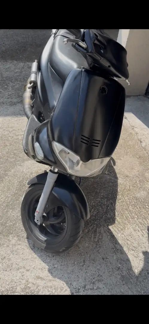 Gilera Runner 125 sp cat - 1