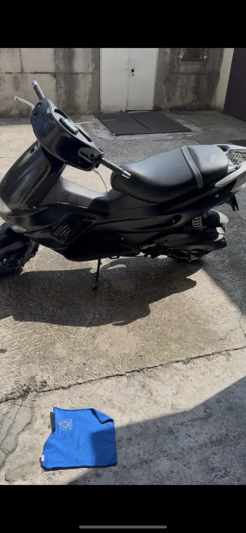 Gilera Runner 125 sp cat - 2