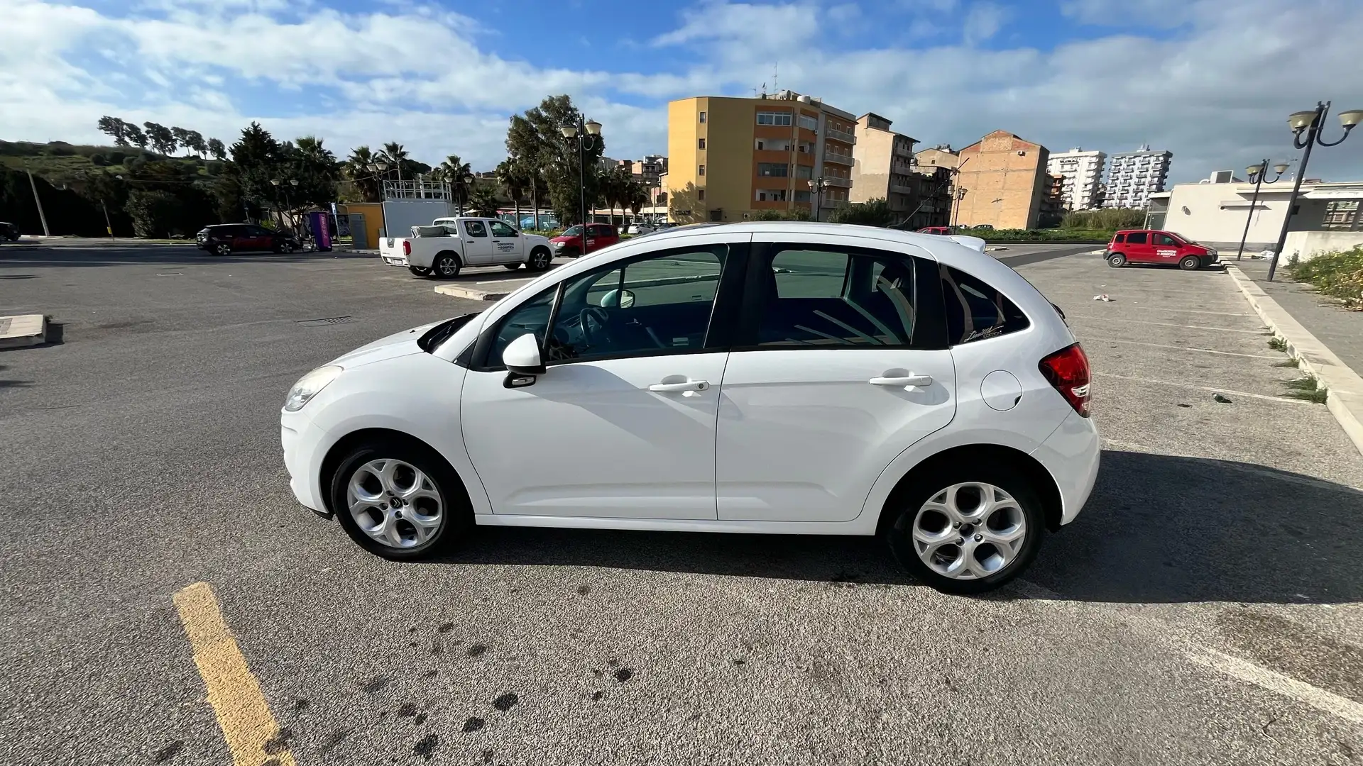 Citroen C3 1.4 hdi Exclusive Style Bianco - 2
