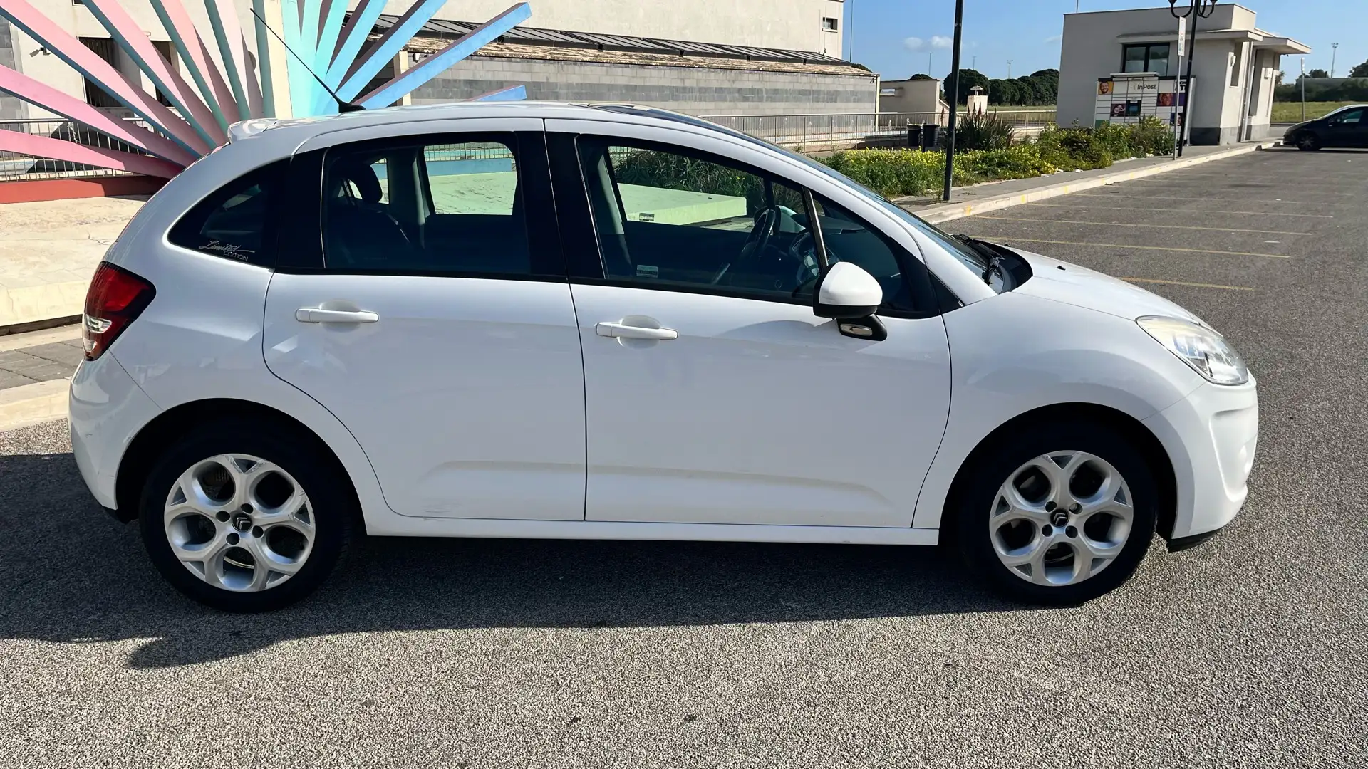 Citroen C3 1.4 hdi Exclusive Style Bianco - 1