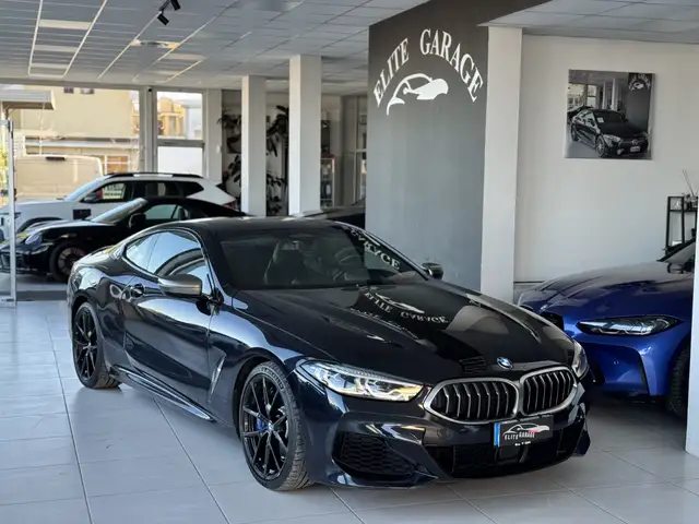 BMW 850 M 850i Coupe xdrive auto
