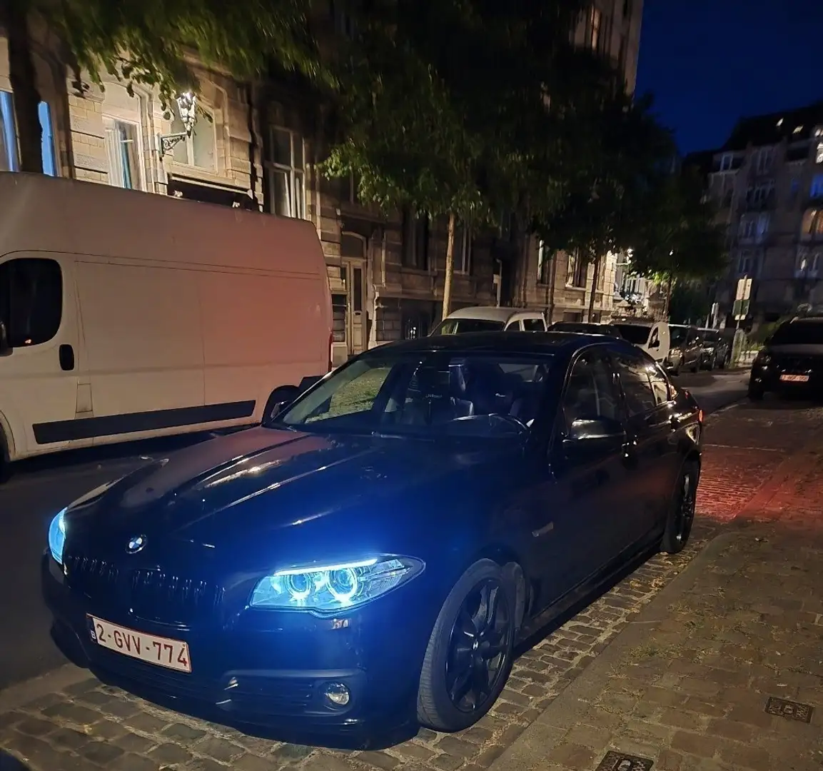 BMW 518 dA - 1