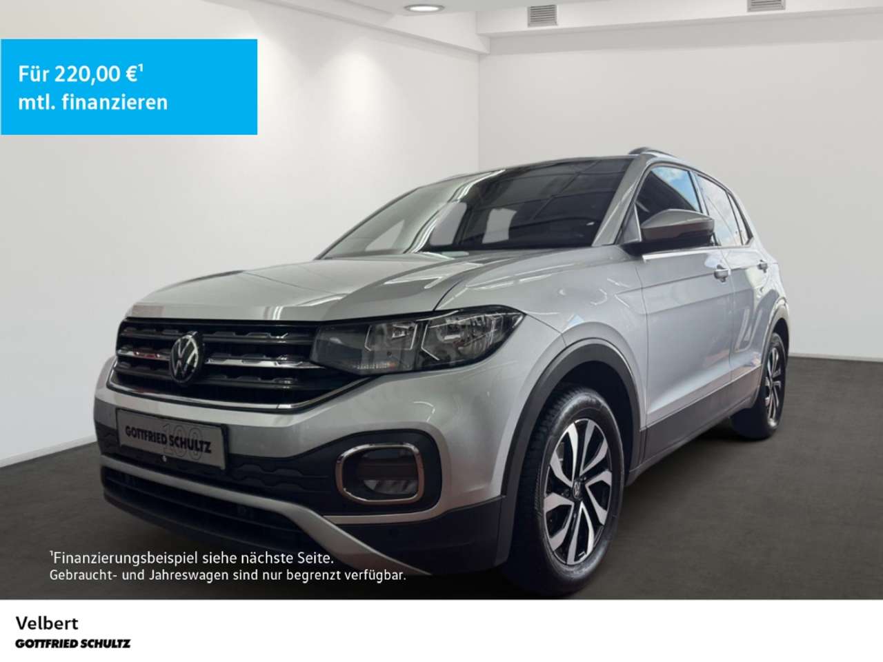 Volkswagen T-Cross 2021