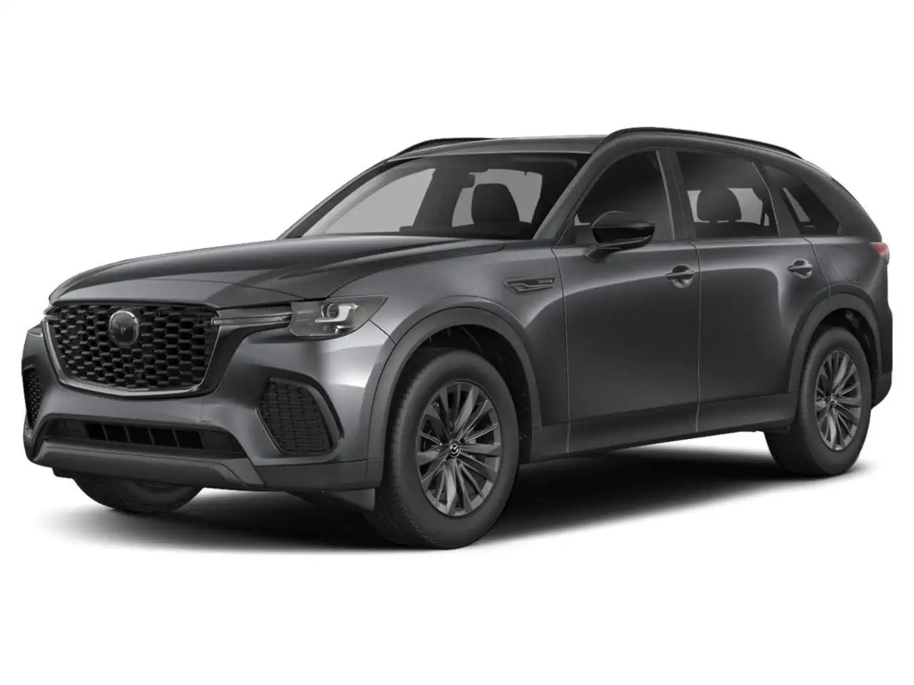 2026 Mazda CX-70 MHEV