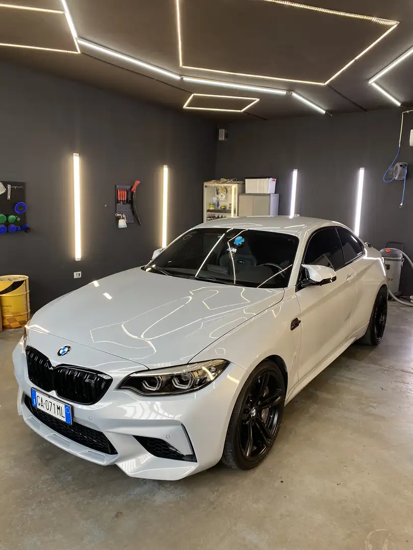 BMW M2 Coupe 3.0 Competition 410cv dkg - 1