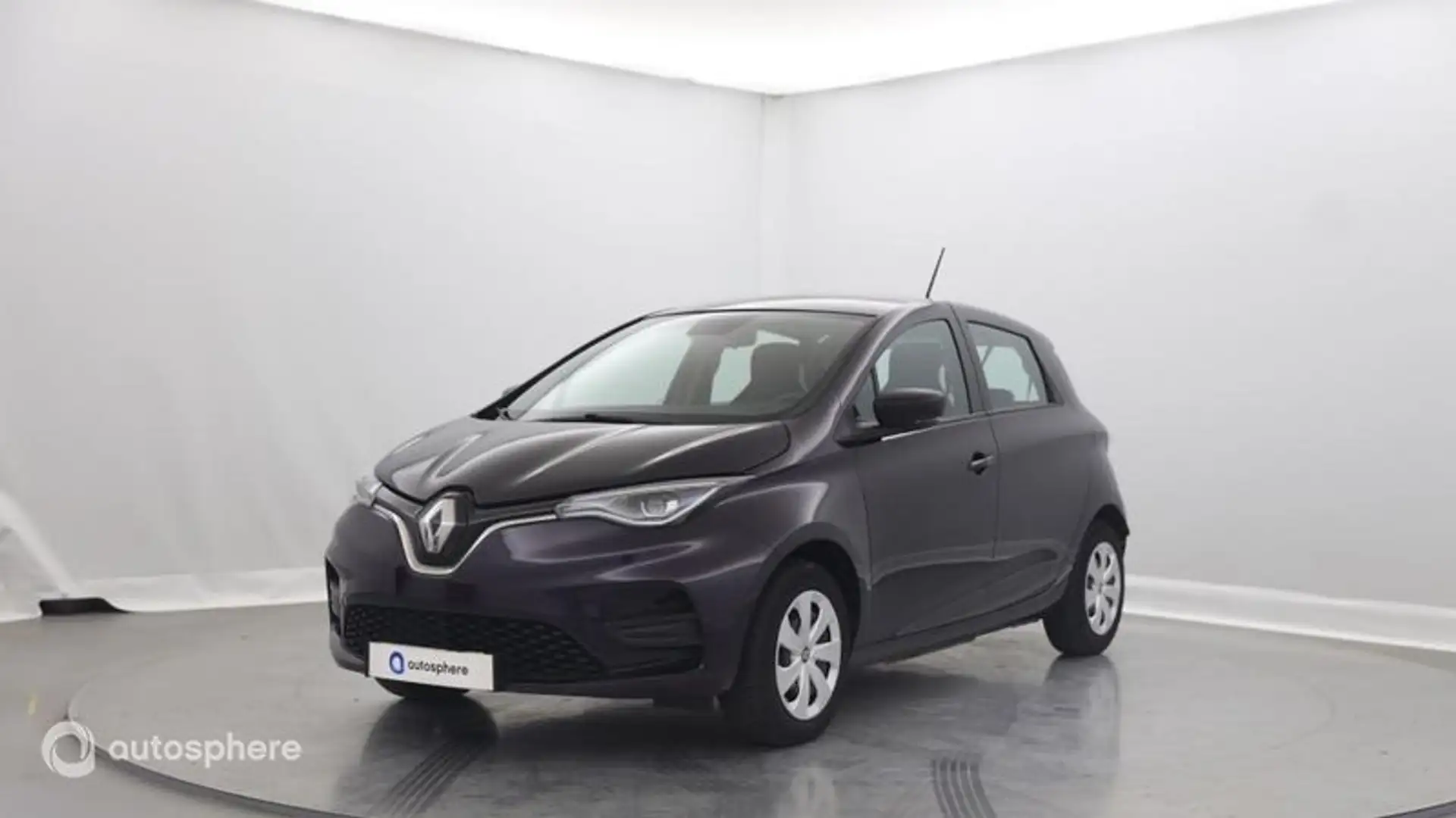 Renault ZOE E-Tech Life charge normale R110 Achat Intégral - 2 - 1