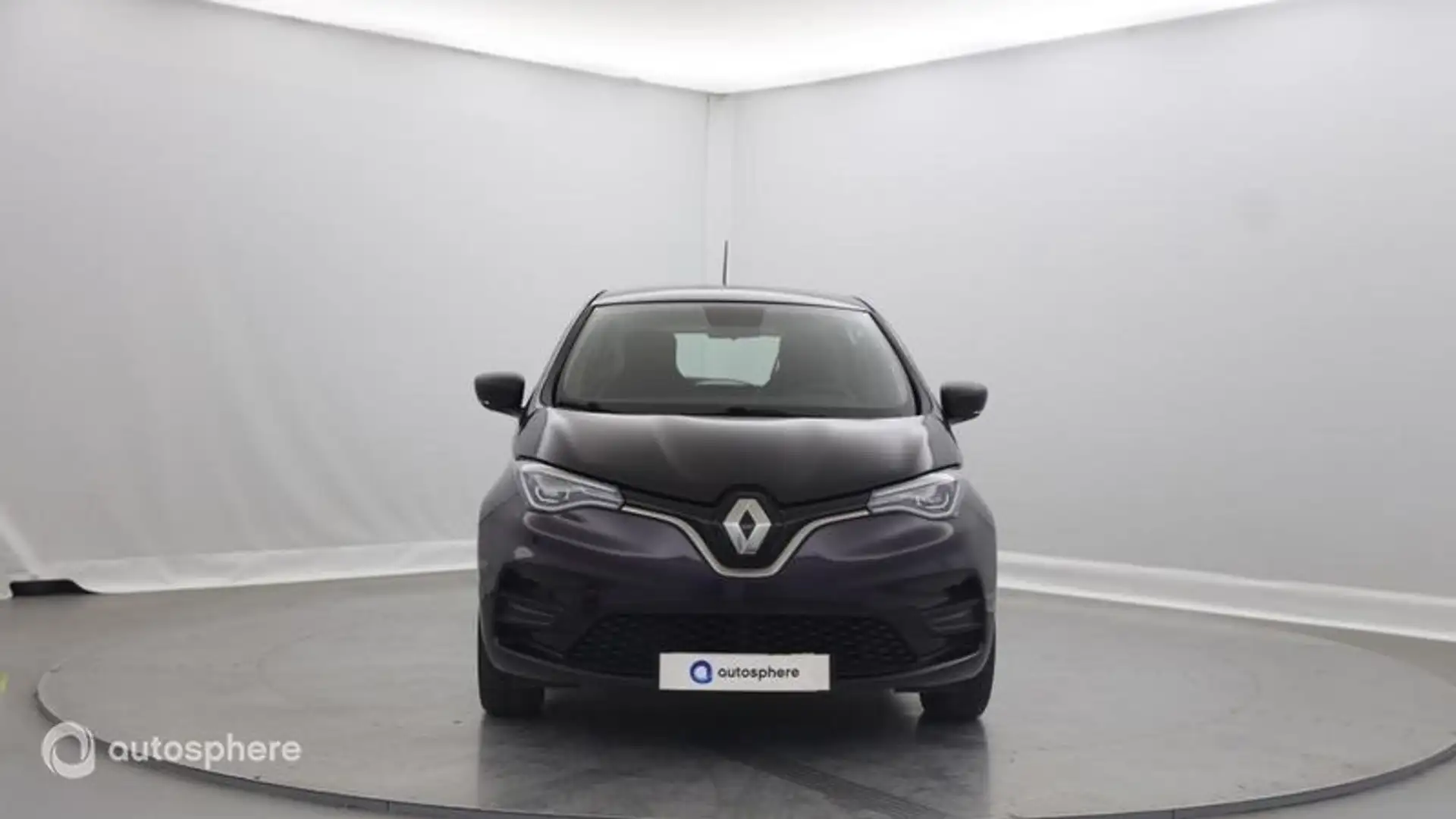 Renault ZOE E-Tech Life charge normale R110 Achat Intégral - 2 - 2