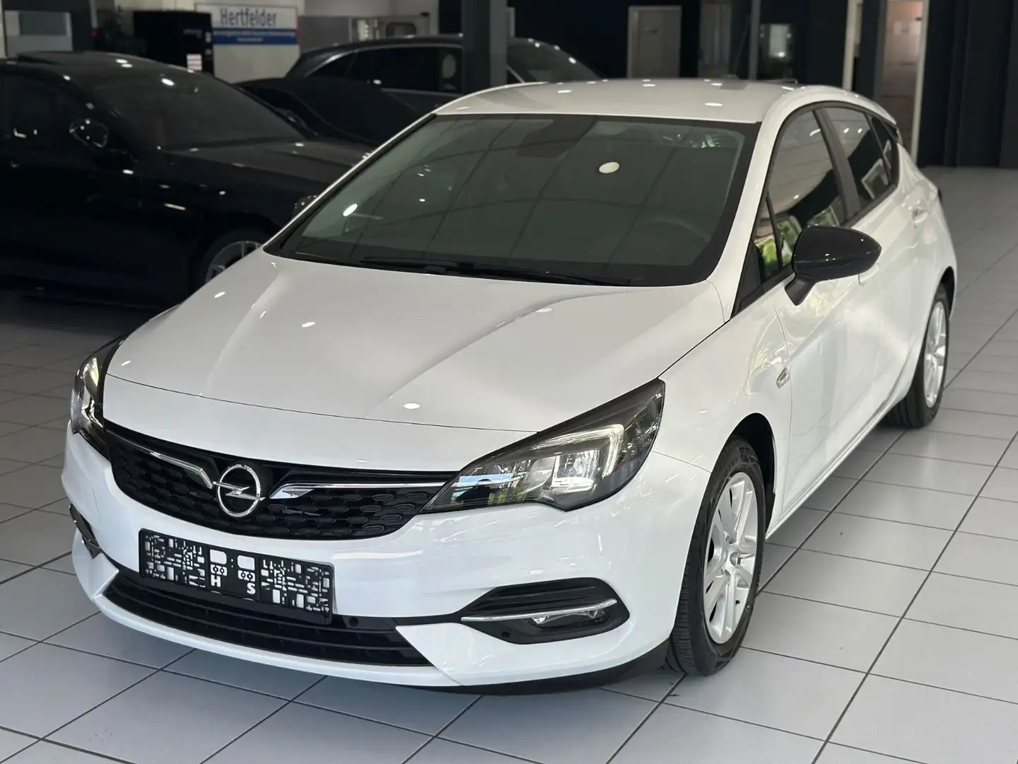 Opel Astra K Lim 5-trg. Edition Start/Stop*LED*PARK-A Bianco - 1