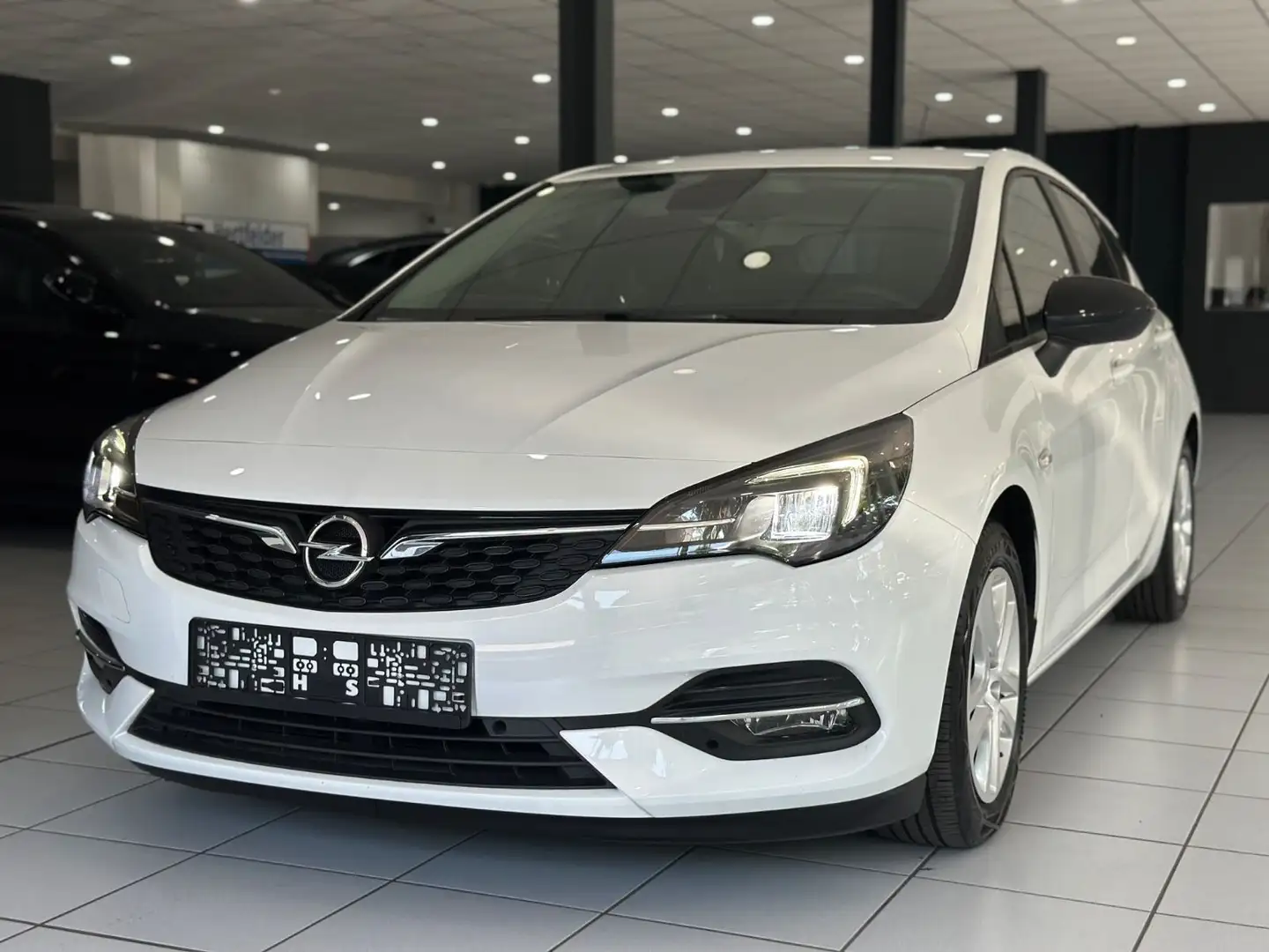 Opel Astra K Lim 5-trg. Edition Start/Stop*LED*PARK-A Bianco - 2