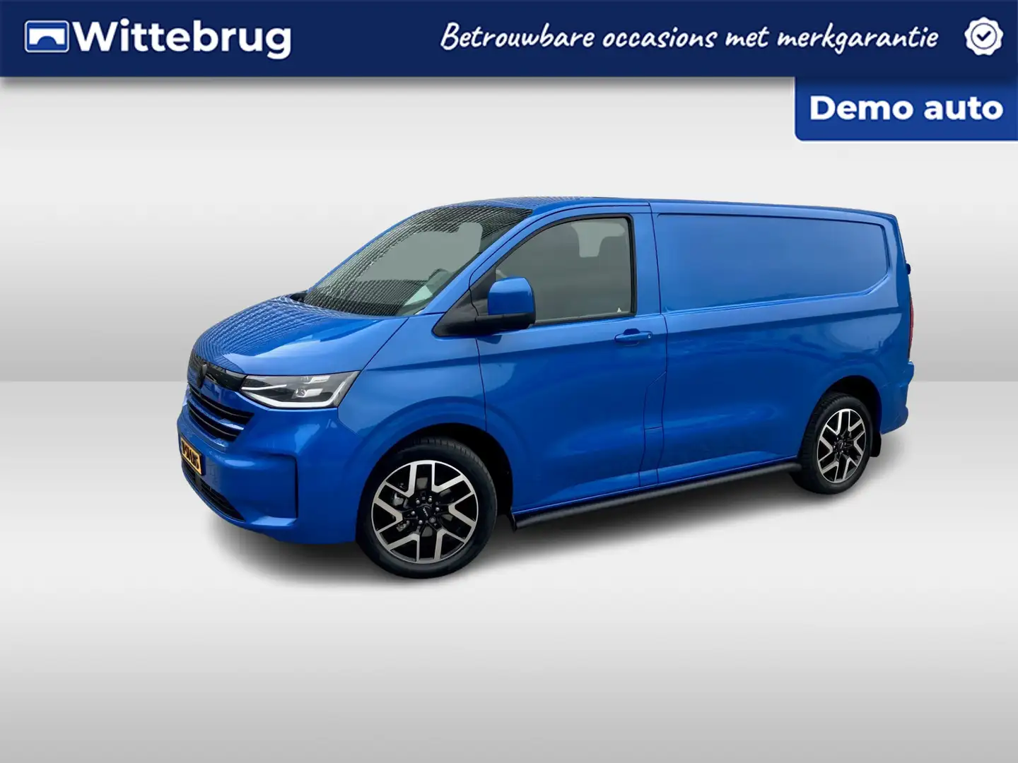 Volkswagen Transporter 2.0 TDI 170PK Automaat L1H1 28 Bulli Bleu - 1