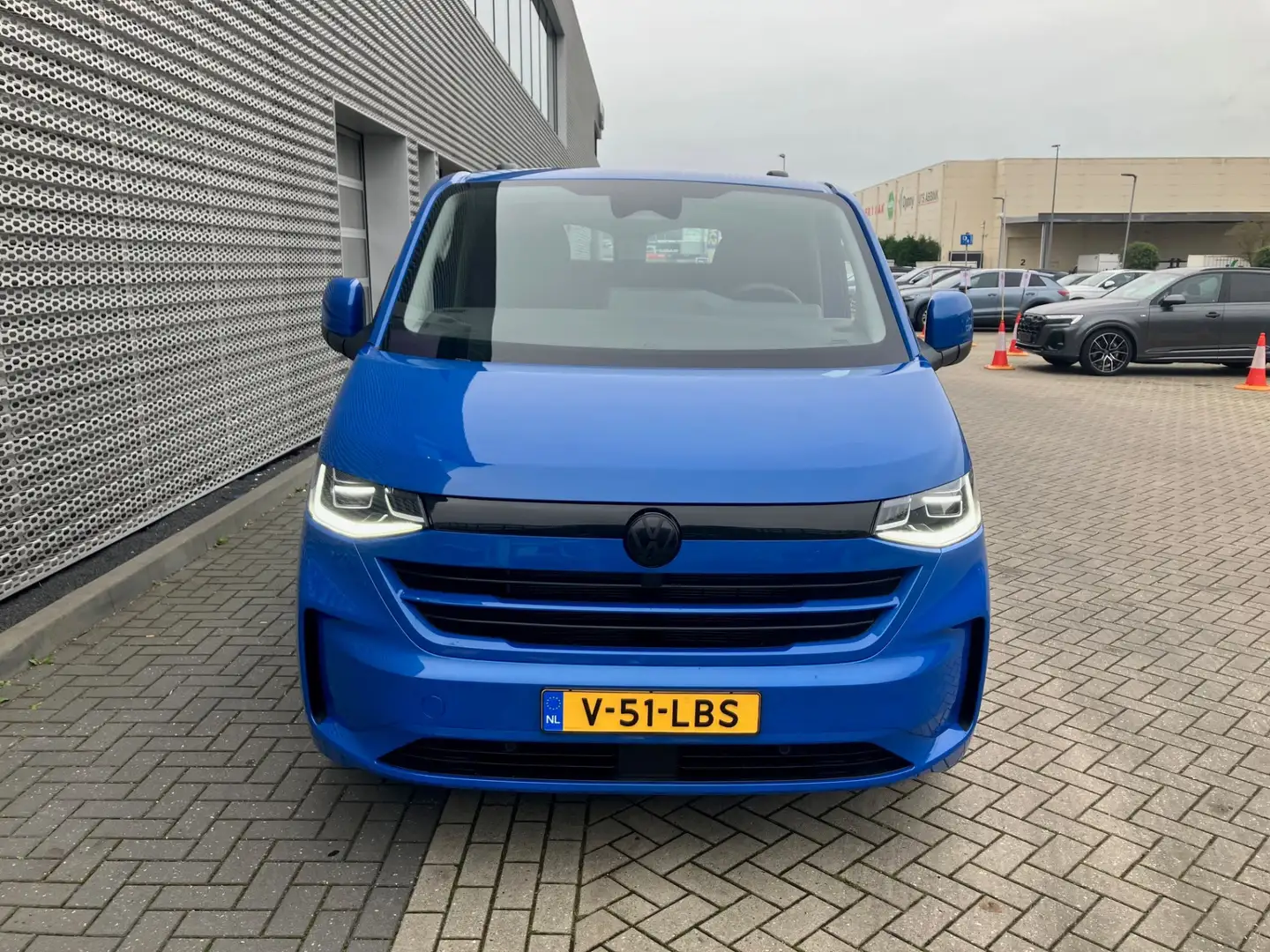 Volkswagen Transporter 2.0 TDI 170PK Automaat L1H1 28 Bulli Bleu - 2