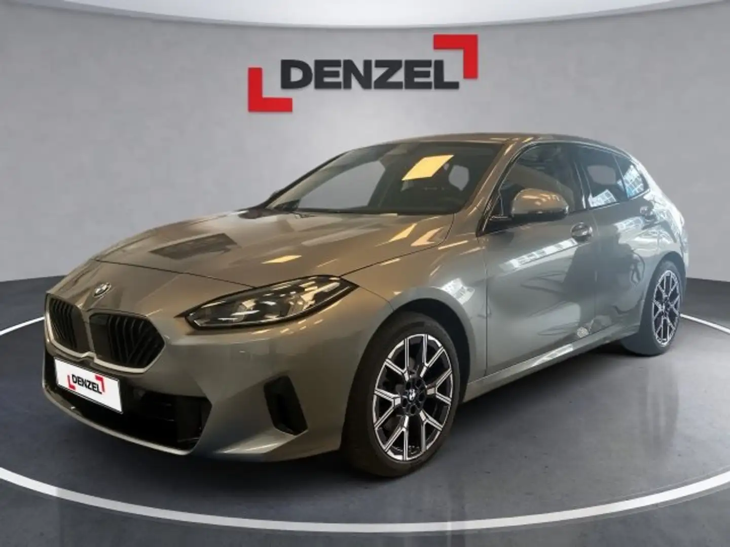 BMW 116 5-Tüerer F70 Grau - 1