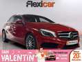 Mercedes-Benz A 180 180CDI BE AMG Line Rouge - thumbnail 1