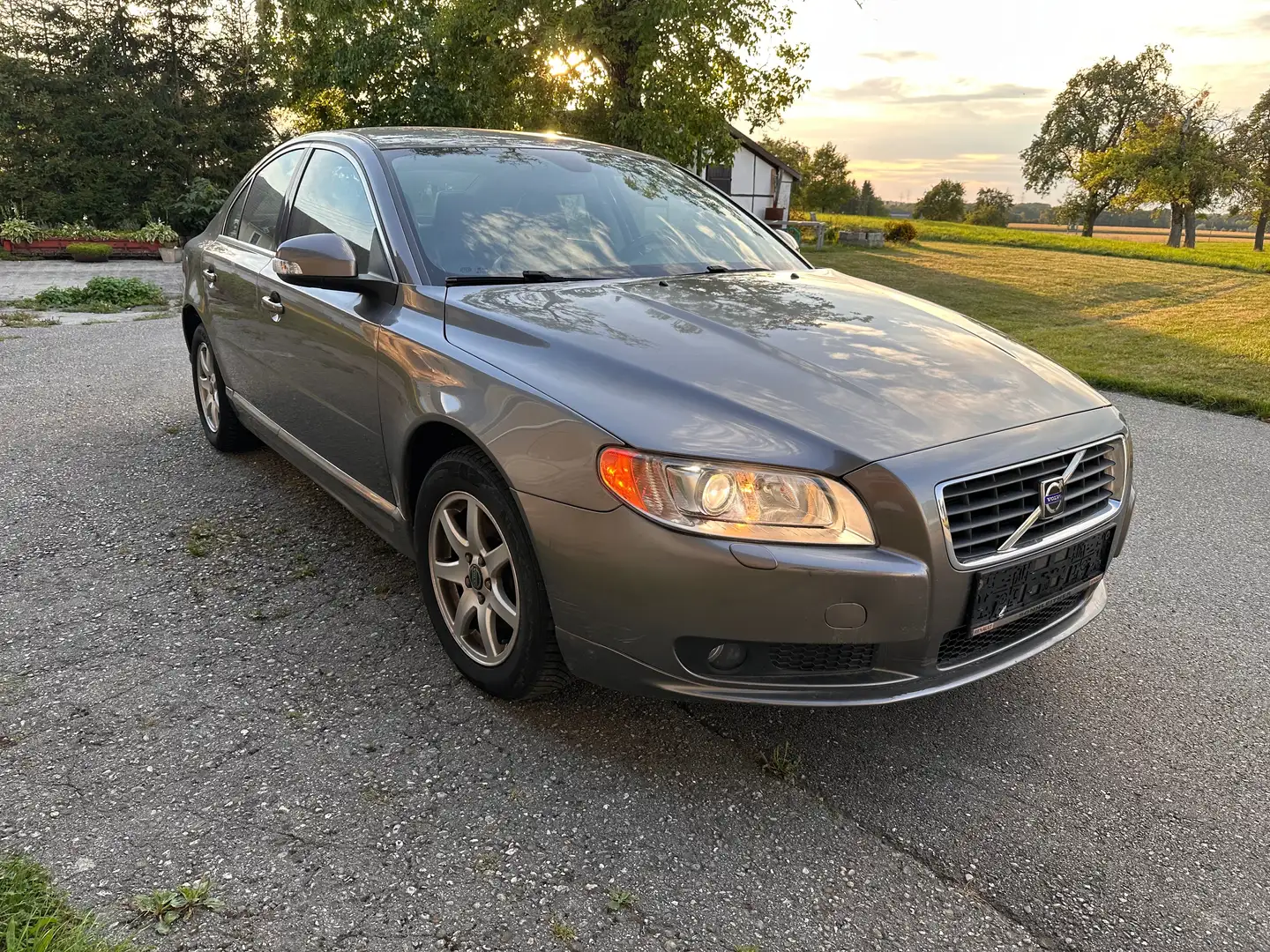 Volvo S80 S80 Executive D5 Aut. Executive Bronze - 2