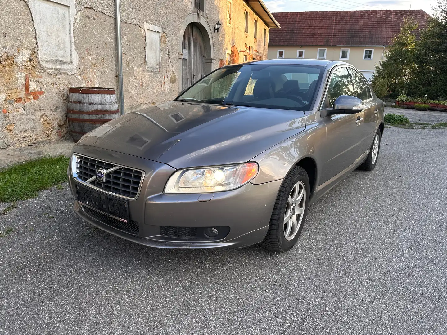 Volvo S80 S80 Executive D5 Aut. Executive Bronze - 1