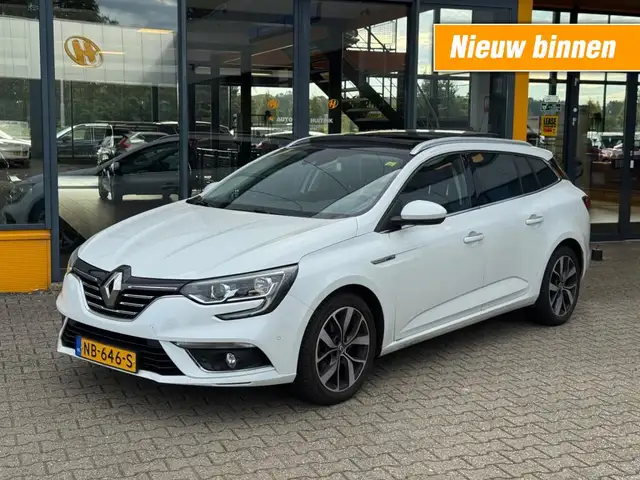 Renault Megane 1.2 TCe Bose - schuif/kanteldak - camera - 1e eige