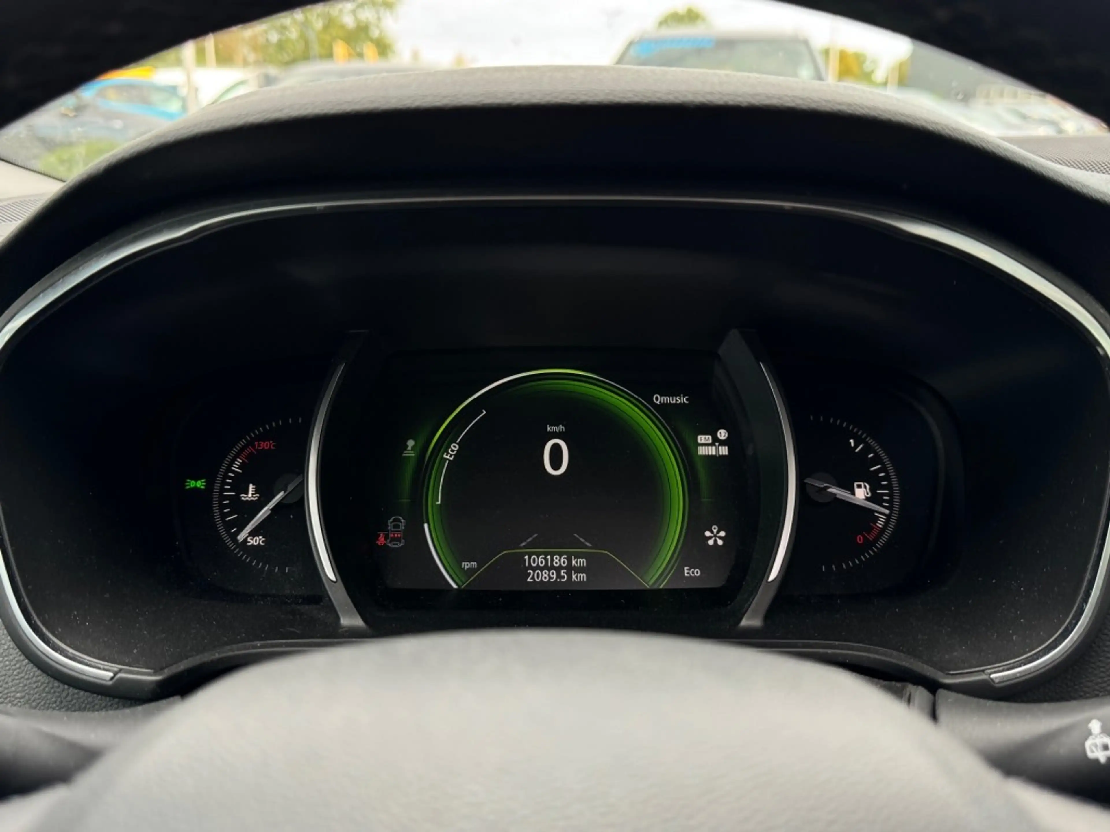 Renault Megane 1.2 TCe Bose - schuif/kanteldak - camera - 1e eige — photo 4