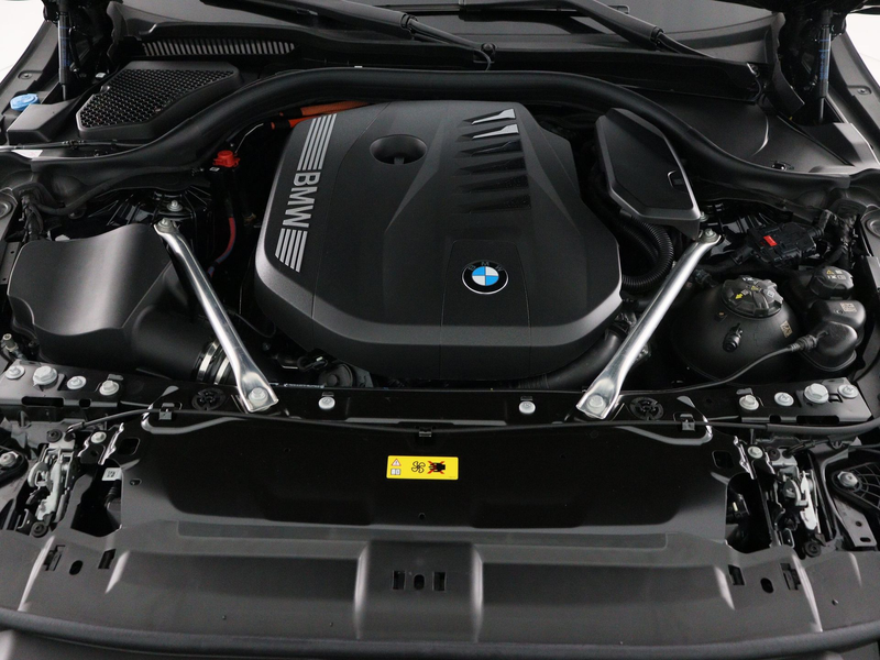 BMW 550 5 Serie 550e Touring xDrive — photo 5