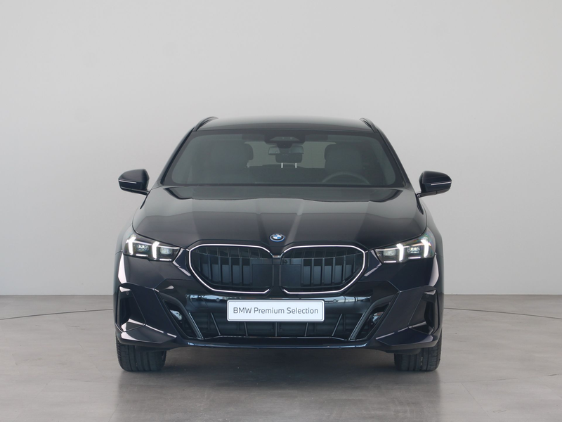 BMW 550 5 Serie 550e Touring xDrive — photo 7