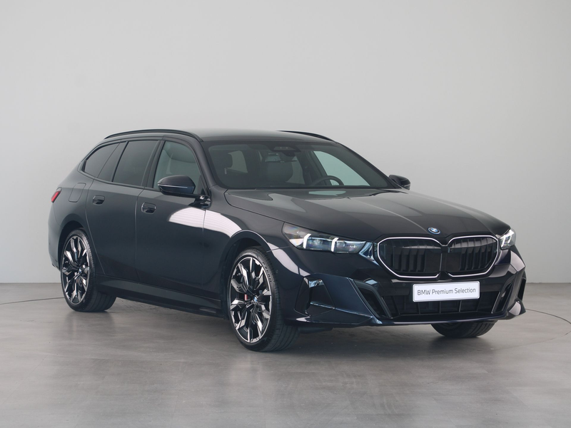 BMW 550 5 Serie 550e Touring xDrive — photo 8