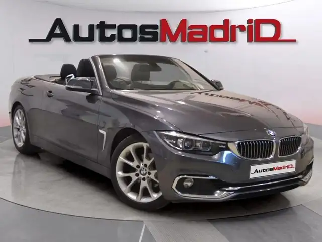BMW 420 420i Auto.