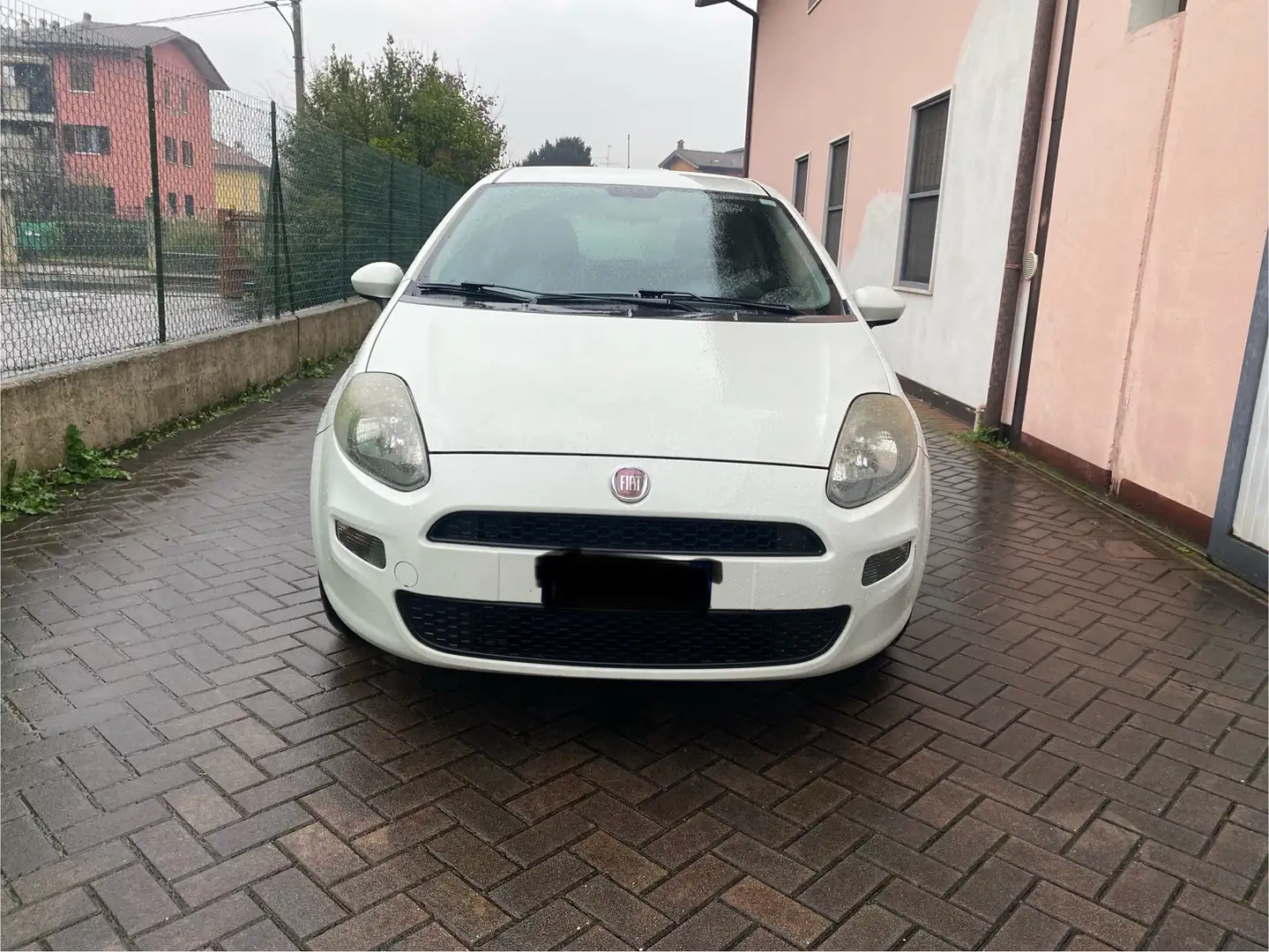 Fiat Punto Evo 3p 1.2 Fun s&s - 2