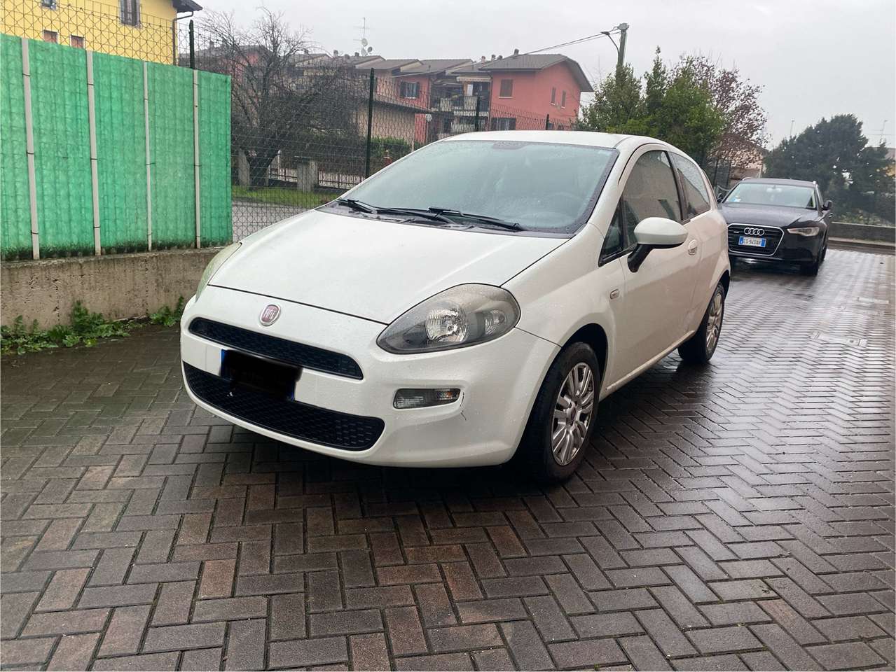 Fiat Punto Evo 3p 1.2 Fun s&s