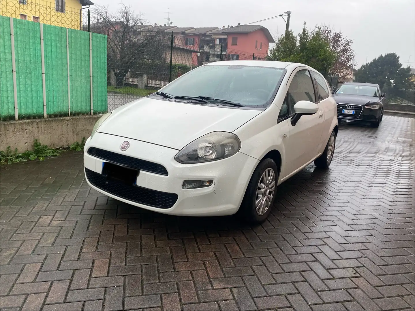 Fiat Punto Evo 3p 1.2 Fun s&s - 1