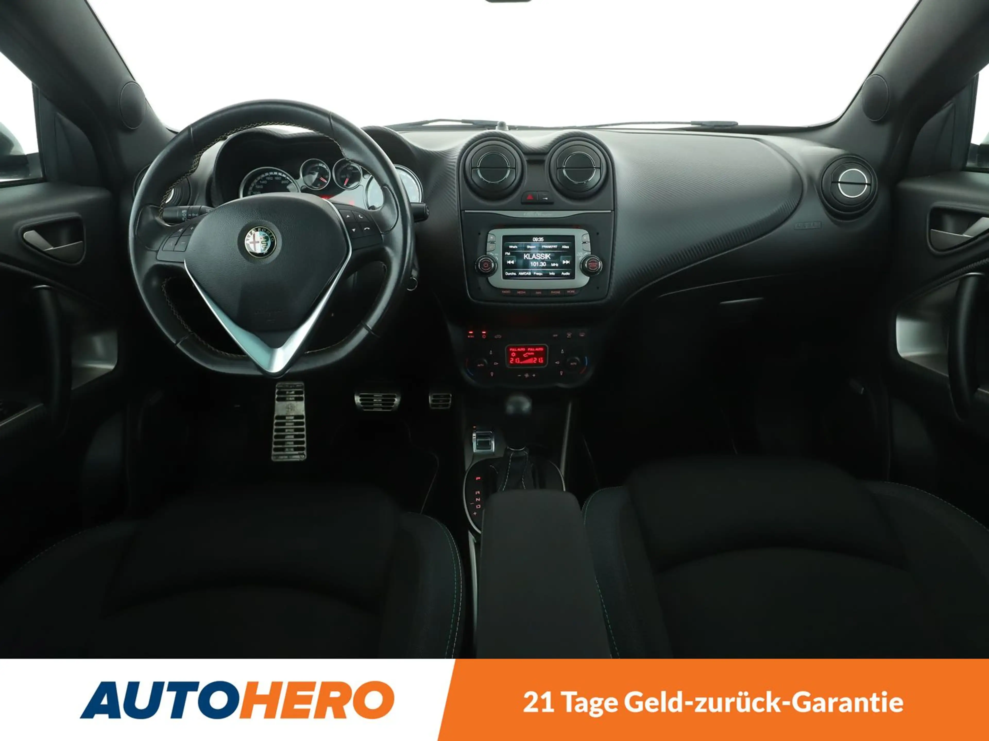 Alfa Romeo MiTo 1.4 Turbo Turismo Aut.*NAVI*PDC*SHZ* — photo 13