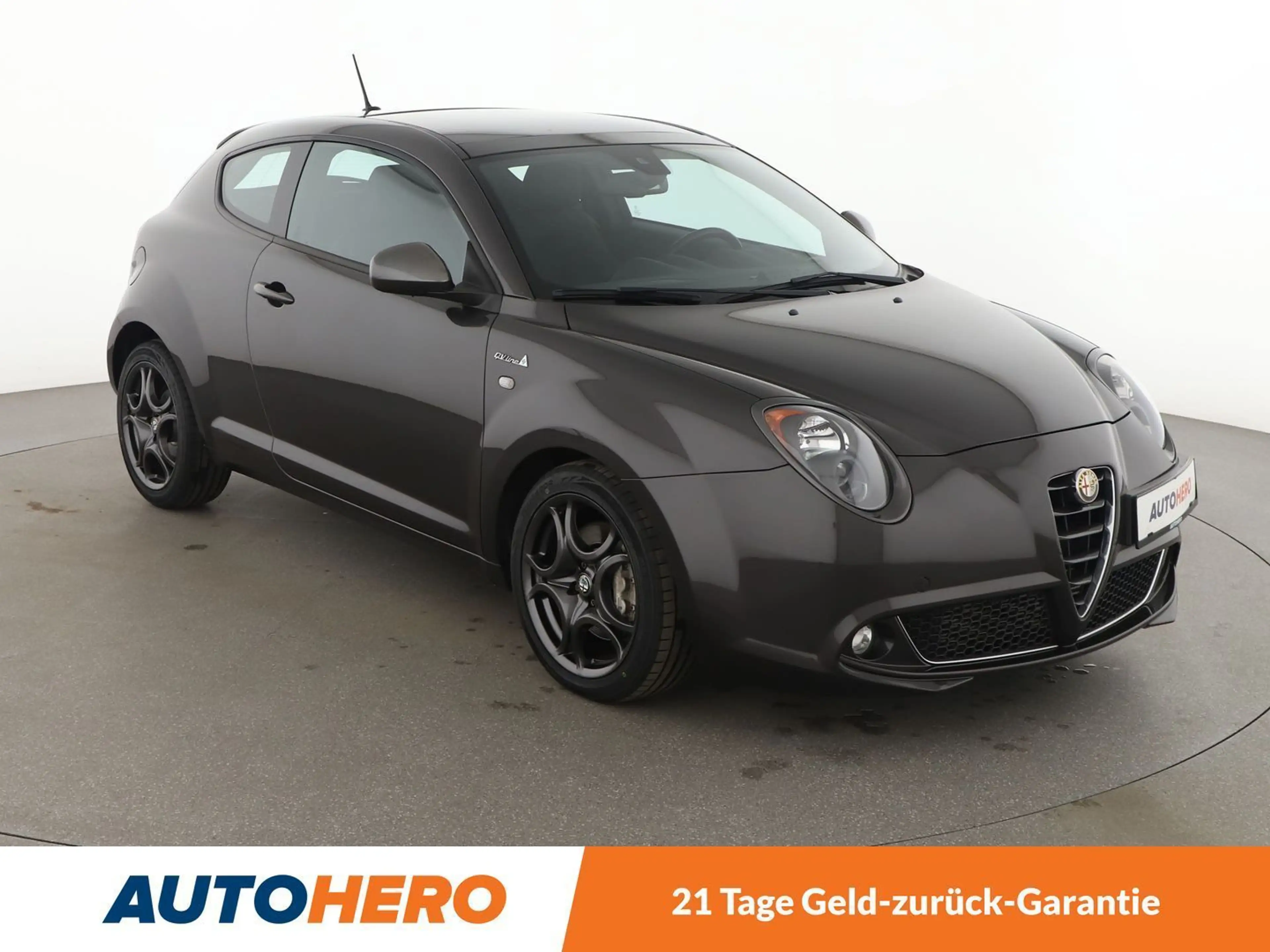 Alfa Romeo MiTo 1.4 Turbo Turismo Aut.*NAVI*PDC*SHZ* — photo 8