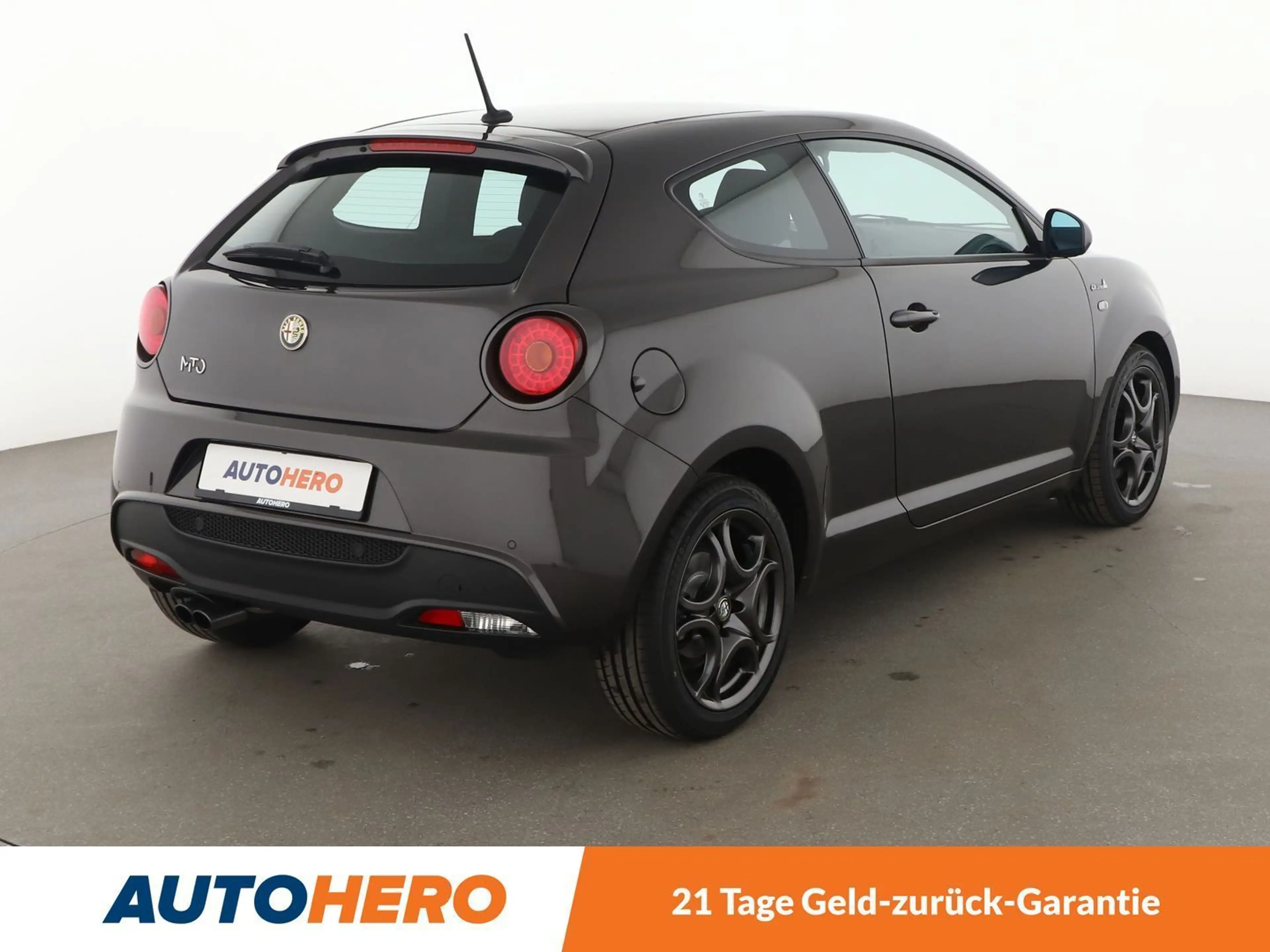 Alfa Romeo MiTo 1.4 Turbo Turismo Aut.*NAVI*PDC*SHZ* — photo 6