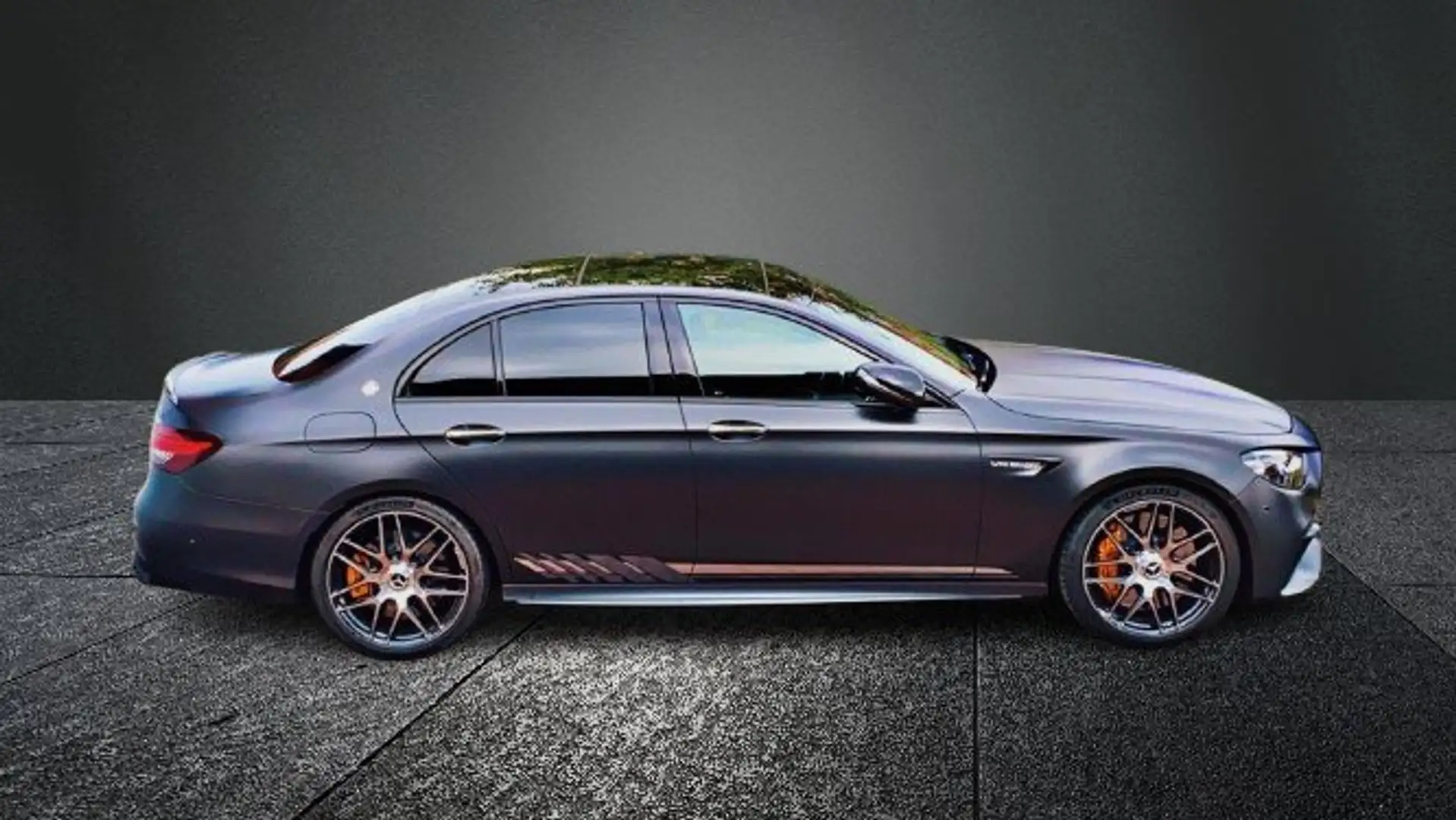 Mercedes-Benz E 63 AMG E 63 S AMG 4Matic+ Final Edition -MWST Grau - 1