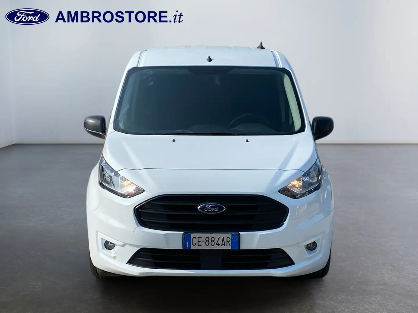 Ford Transit Connect 200 1.5 tdci 100cv Trend L1H1 E6.2 Bianco - 2