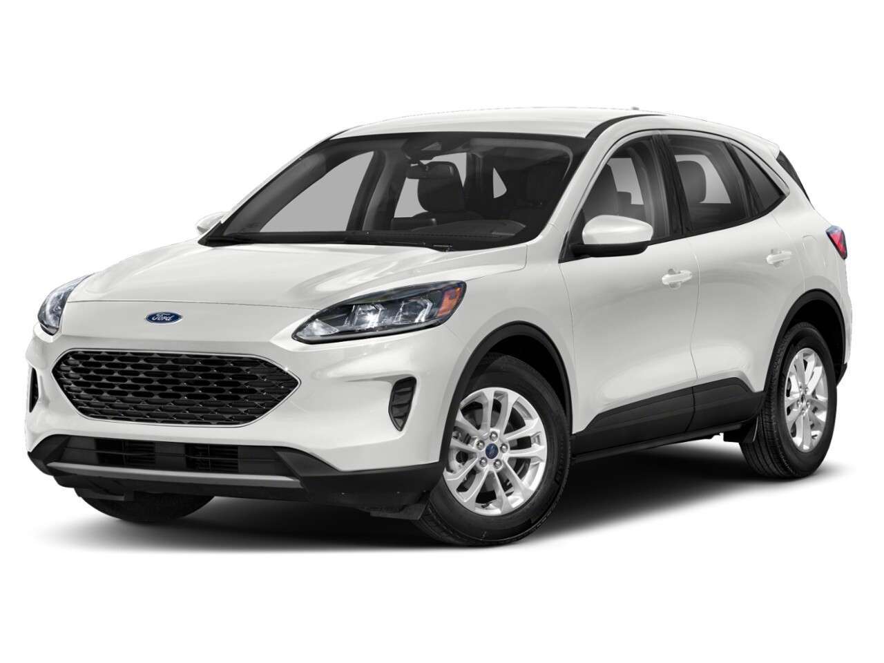 2021 Ford Escape SE AWD