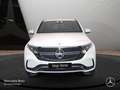 Mercedes-Benz EQC 400 4M AMG+360+MULTIBEAM+FAHRASS+HUD+KEYLESS Blanc - thumbnail 3