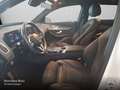 Mercedes-Benz EQC 400 4M AMG+360+MULTIBEAM+FAHRASS+HUD+KEYLESS Blanc - thumbnail 11