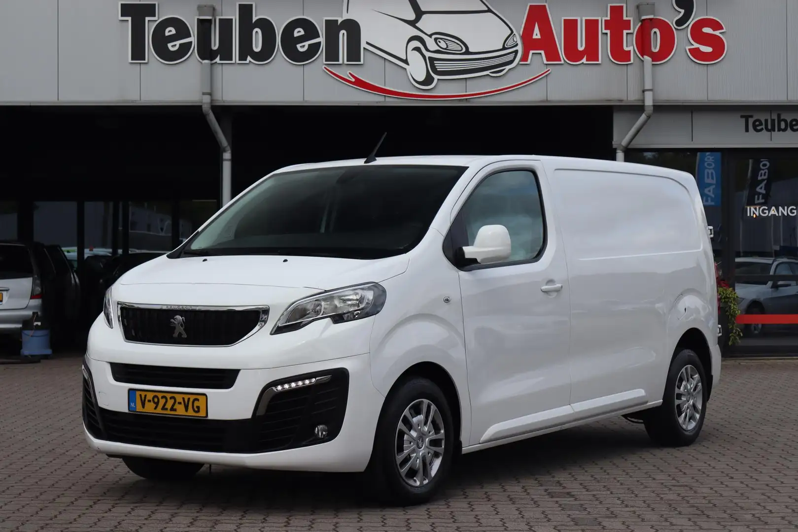 Peugeot Expert 231S 2.0 BlueHDI 120 Premium Pack Bijrijdersbank, - 1