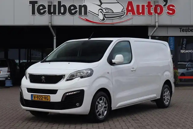 Peugeot Expert 231S 2.0 BlueHDI 120 Premium Pack Bijrijdersbank,