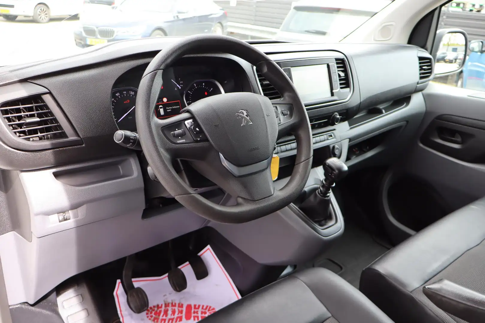 Peugeot Expert 231S 2.0 BlueHDI 120 Premium Pack Bijrijdersbank, - 2