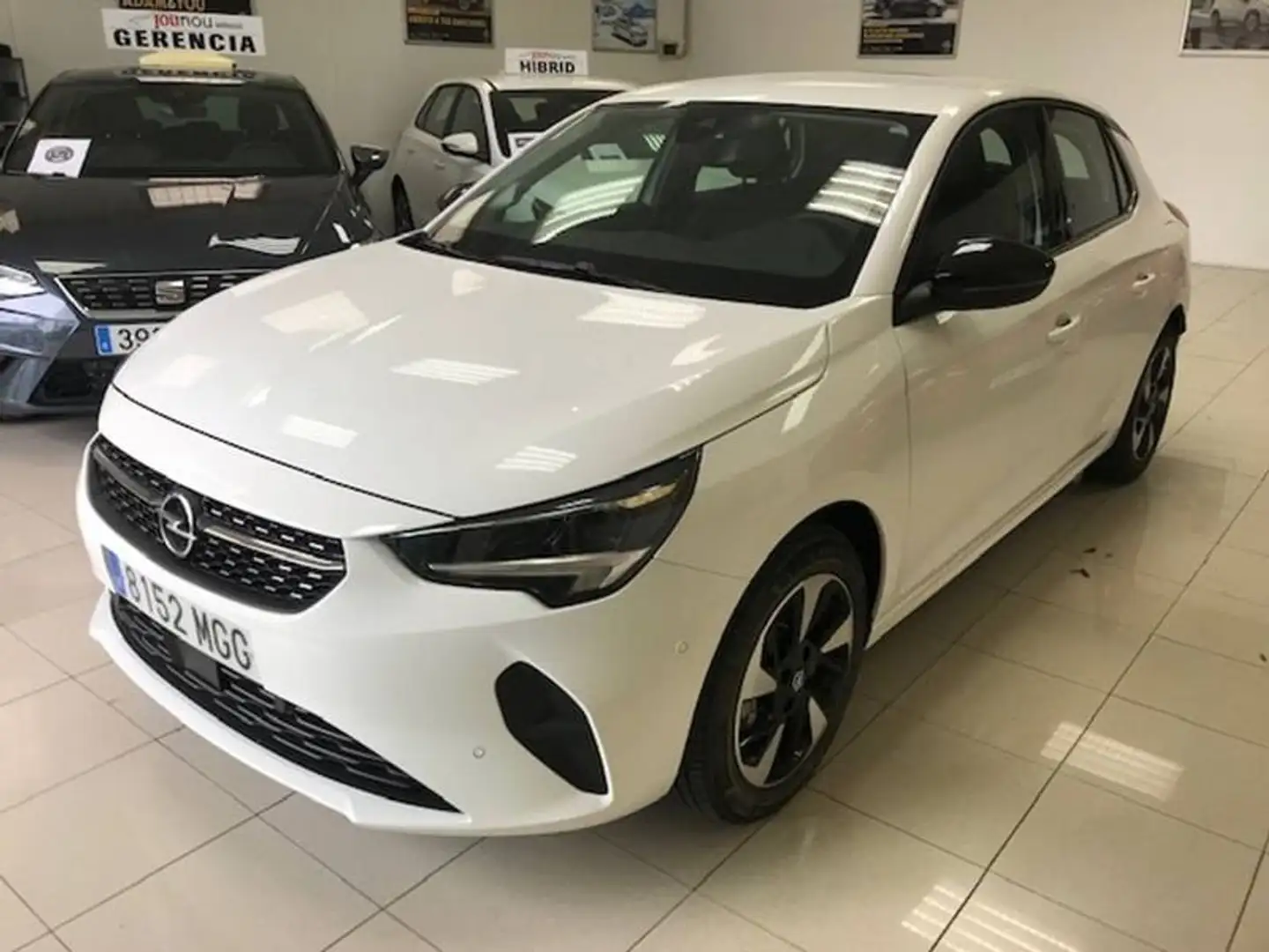 Opel Corsa -e 50kWh Elegance-e - 1