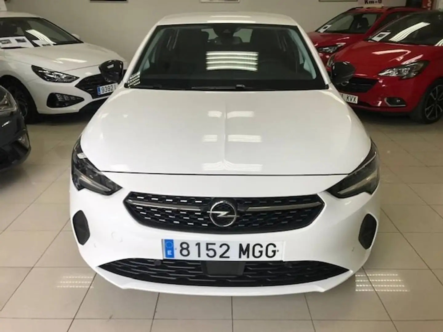 Opel Corsa -e 50kWh Elegance-e - 2