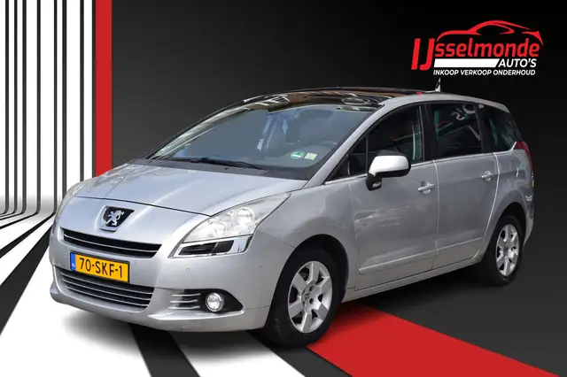 Peugeot 5008 1.6 VTi ST NAP Pano PDC Navi