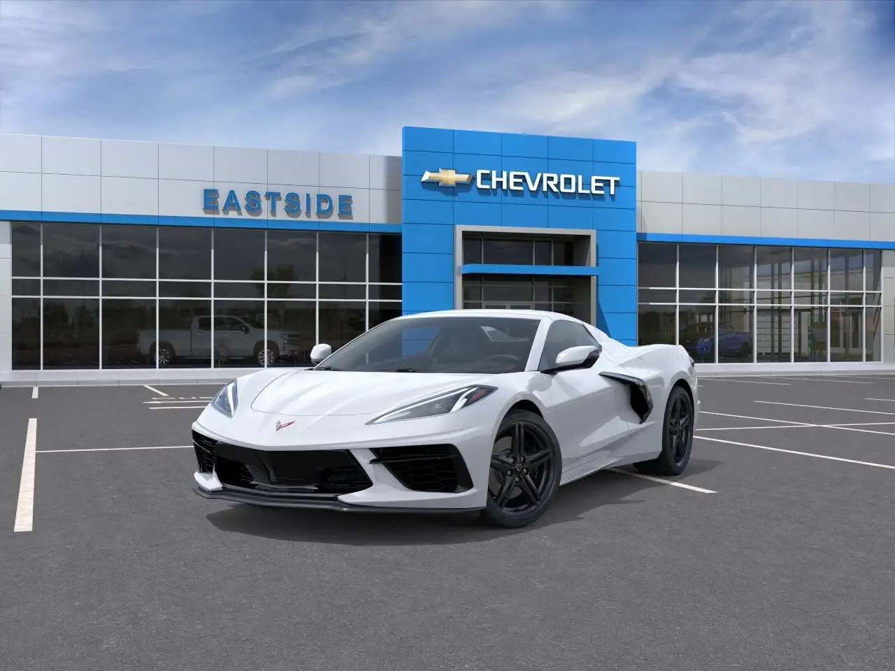 Chevrolet Corvette photo Chevrolet Corvette